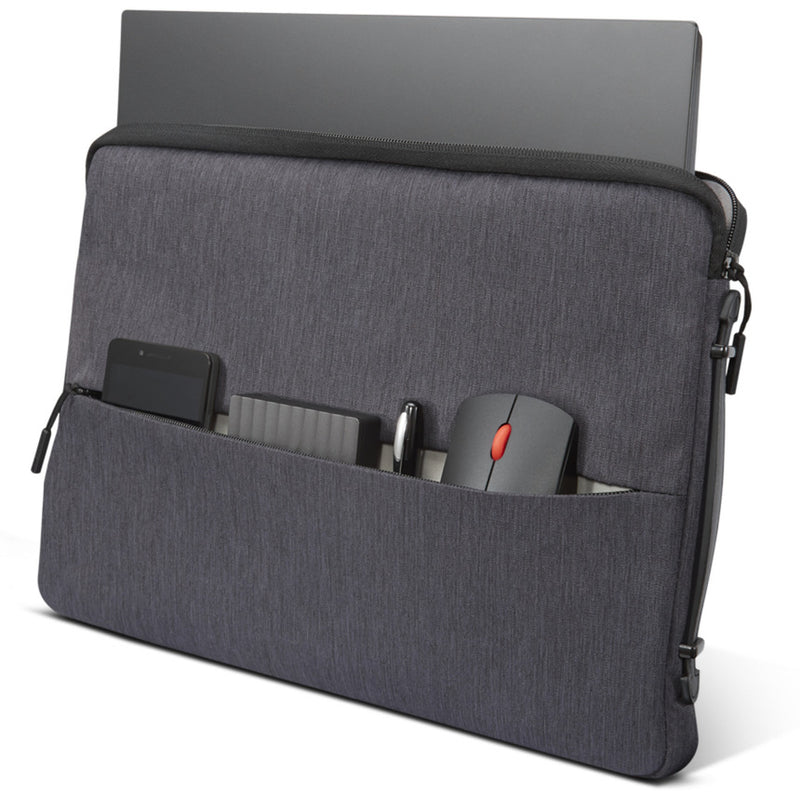 Afbeelding laden in galerijviewer, Lenovo 14-inch laptop urban sleeve case (antraciet)