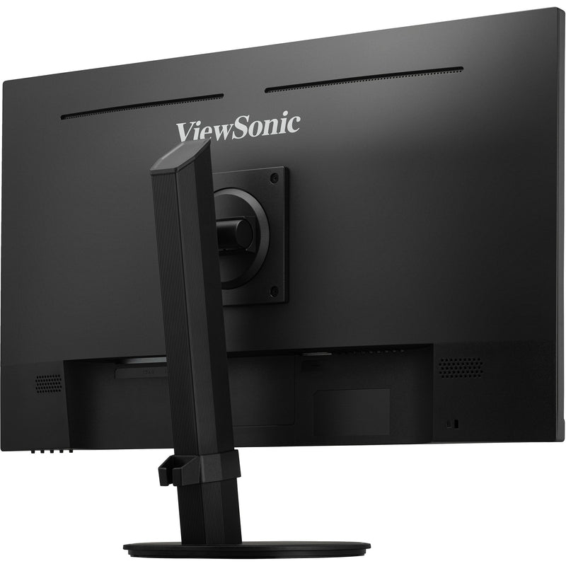 Afbeelding laden in galerijviewer, Viewsonic vg2709-2k-mhdu-2 27 monitor (zwart, 1x hdmi, 1x displayport, usb-c, usb-a, usb-b, 100hz)