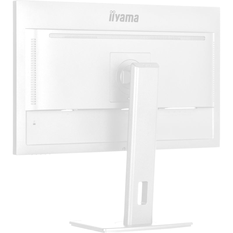 Afbeelding laden in galerijviewer, Iiyama prolite xub2797hsn-w2 27 monitor (wit, hdmi, displayport, 2x usb-a, 3x usb-c, rj-45)