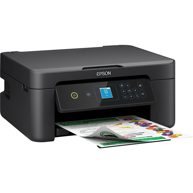 Afbeelding laden in galerijviewer, Epson expression home xp-3205 all-in-one inkjetprinter (zwart, usb, wlan, scan, kopie)