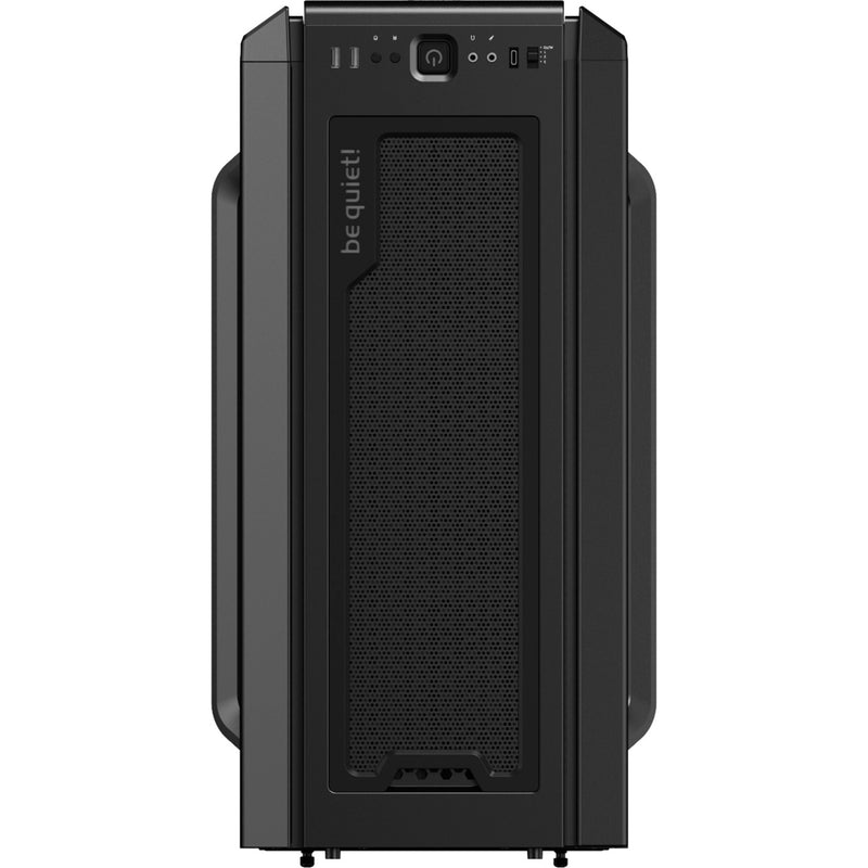 Afbeelding laden in galerijviewer, Be quiet! silent base 802 window midi tower behuizing (zwart | 2x usb-a | 1x usb-c | window)