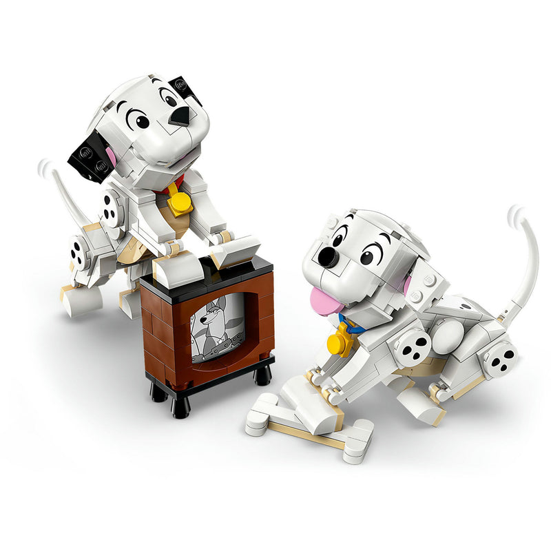 Afbeelding laden in galerijviewer, Lego ® disney lucky en penny uit 101 dalmatiërs - 43271