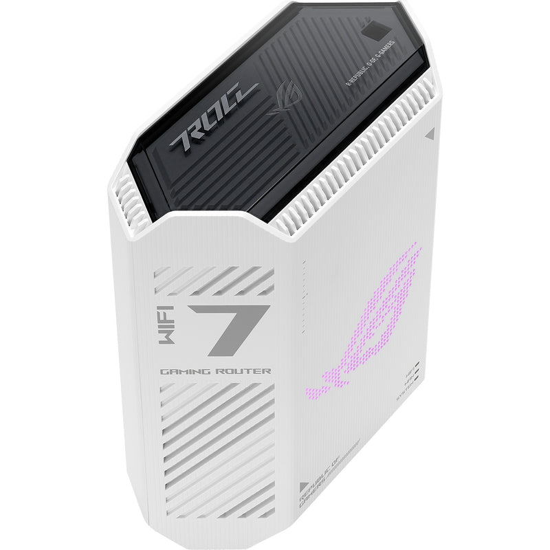 Afbeelding laden in galerijviewer, Asus rog strix gs-be7200 router (wit)