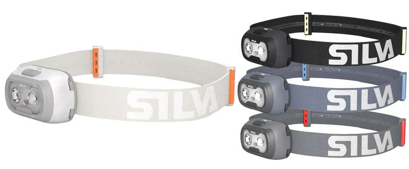 Afbeelding laden in galerijviewer, Silva seek 320 recharge - headlamp