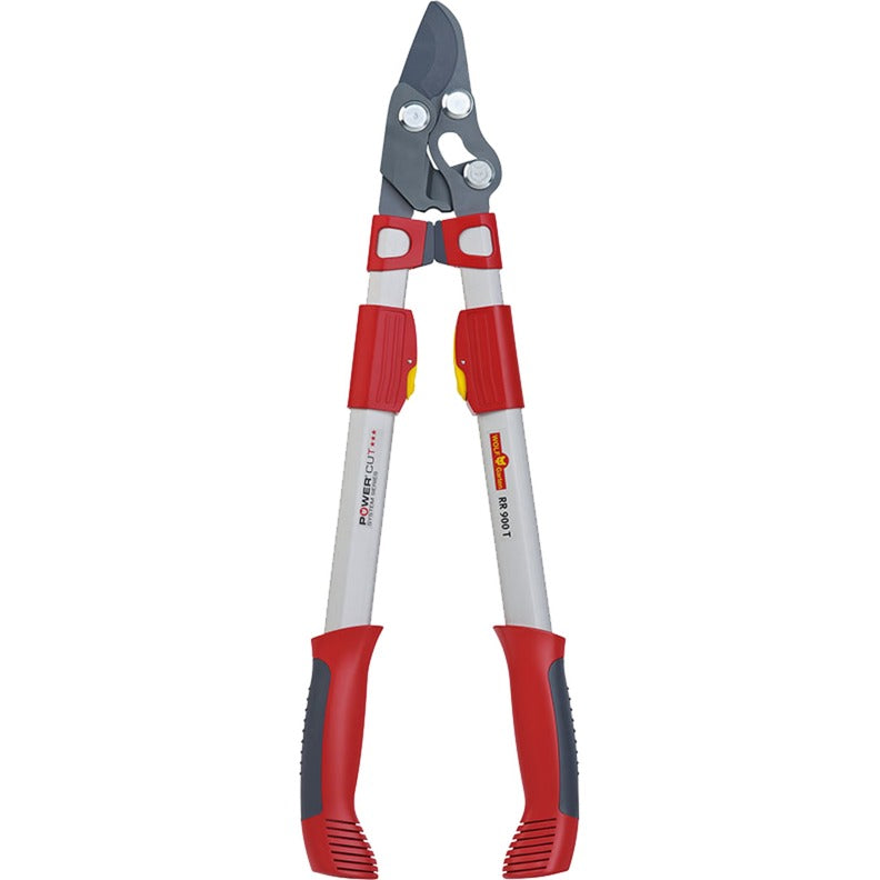 Afbeelding laden in galerijviewer, Wolf-garten takkenschaar premium plus rr 900 t (rood geel)