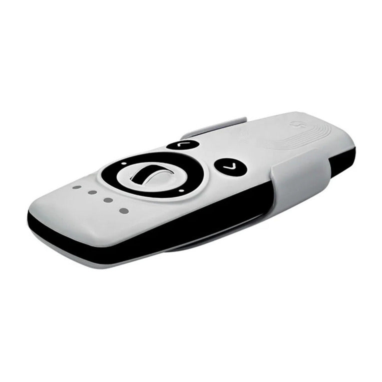 Afbeelding laden in galerijviewer, Shelly blu remote control zb wit - slimme zigbee en bluetooth afstandsbediening met scroll wiel