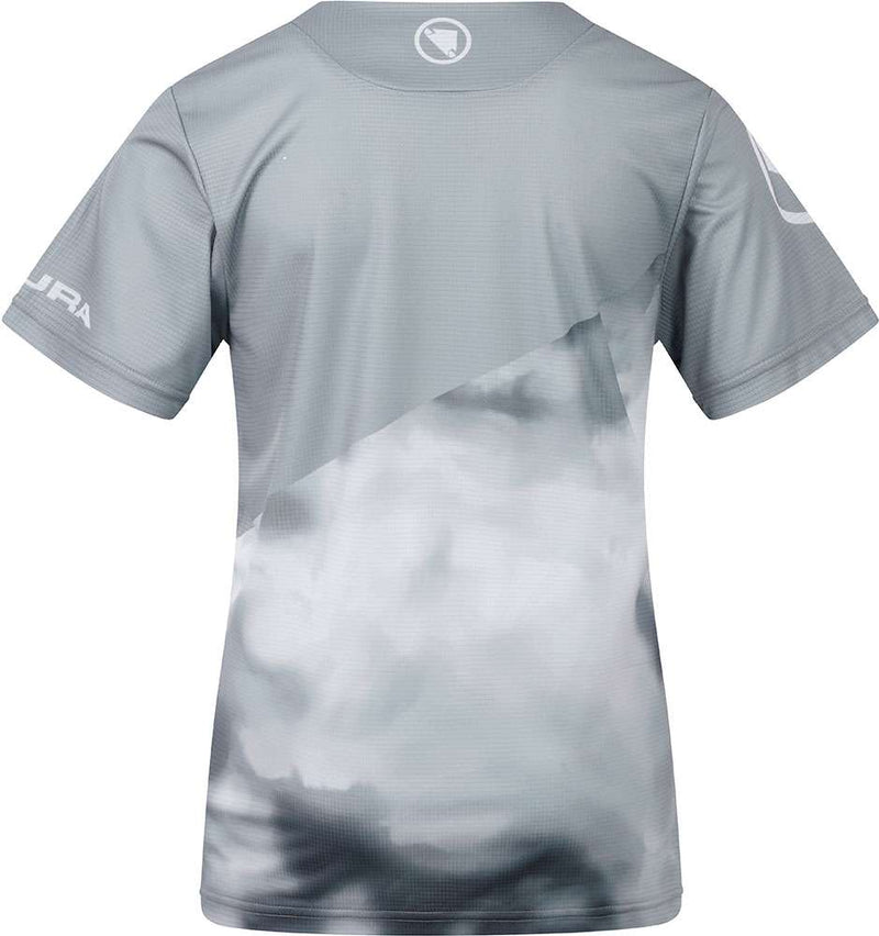 Afbeelding laden in galerijviewer, Endura singletrack core - kid's mtb jersey