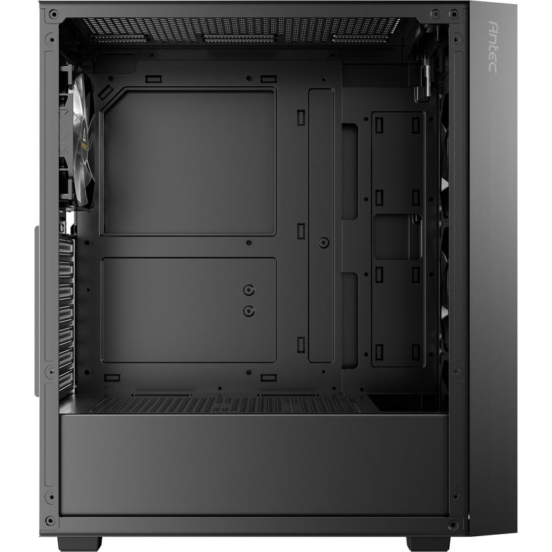 Afbeelding laden in galerijviewer, Antec ax65 argb midi tower behuizing (zwart | 3x usb-a | tempered glass)