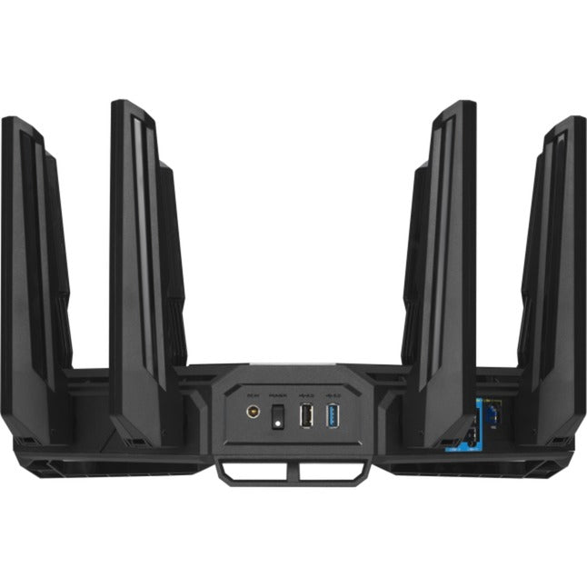 Afbeelding laden in galerijviewer, Asus rog rapture gt-be98 router (zwart)
