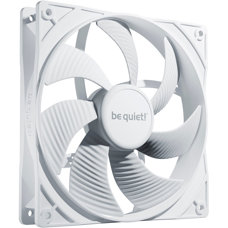 Afbeelding laden in galerijviewer, Be quiet! pure wings 3 pwm case fan (wit, 140 x 140 x 25 mm)