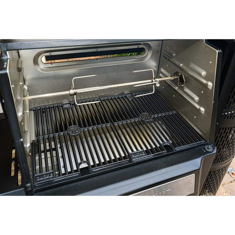 Afbeelding laden in galerijviewer, Masterbuilt ® gravity series™ rotisserie draaispit – voor perfect langzaam gegaard vlees
