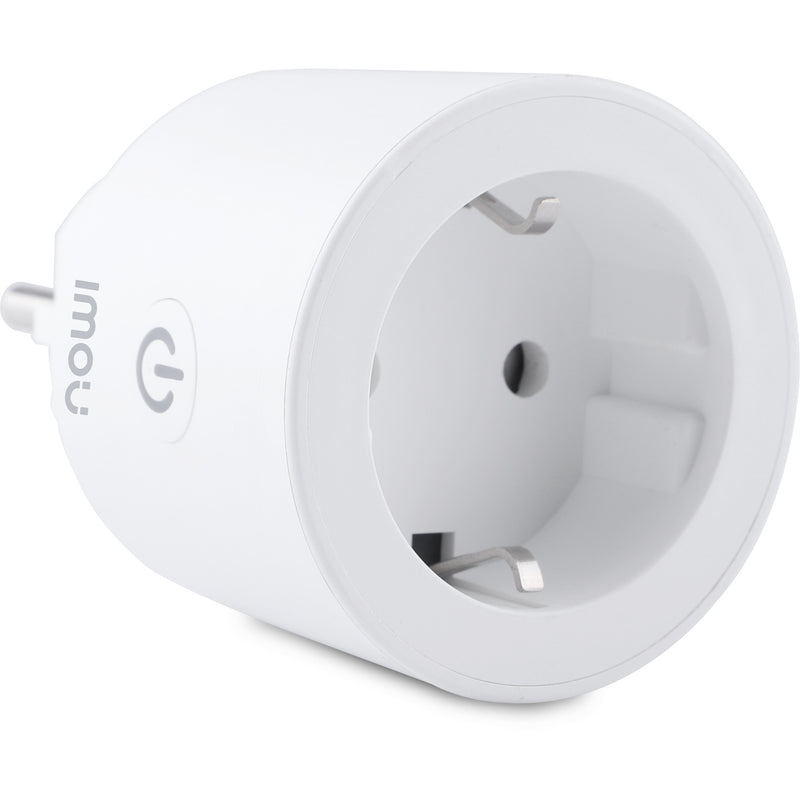 Afbeelding laden in galerijviewer, Imou ce2p smart plug stekker (wit, bluetooth 5.0, matter)