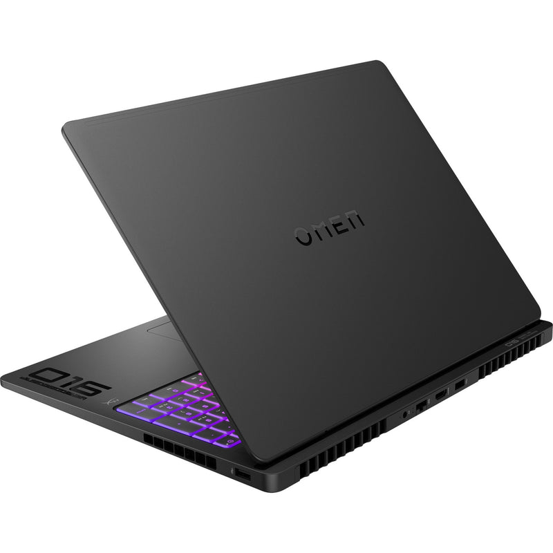 Afbeelding laden in galerijviewer, Omen max gaming laptop 16-ah0012nd (b9fh9ea) 16 gaming laptop (zwart | ultra 7 255hx | rtx 5070 | 32 gb | 2 tb ssd | oled | 240 hz)