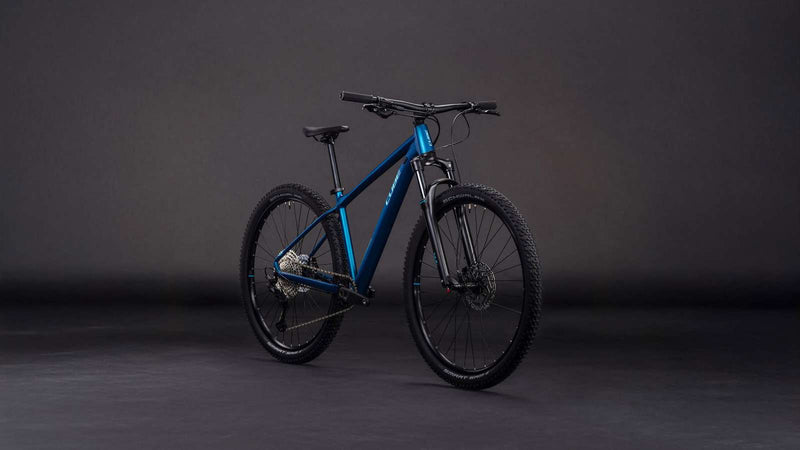 Afbeelding laden in galerijviewer, Cube attention pro electricblue´n´blue