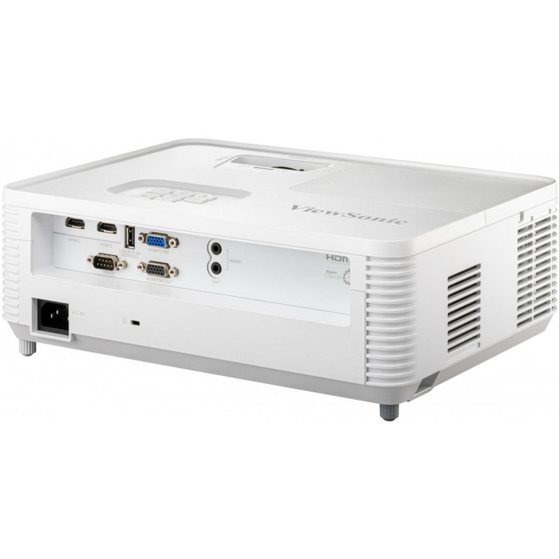 Afbeelding laden in galerijviewer, Viewsonic pa700x xga dlp-projector (wit, 4500 ansi lumen, voor bedrijven en onderwijs)