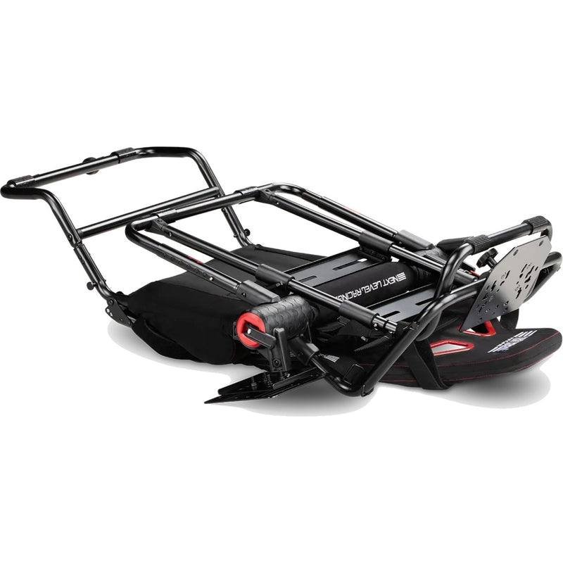 Afbeelding laden in galerijviewer, Next level racing gt lite pro foldable racing simulator (zwart)