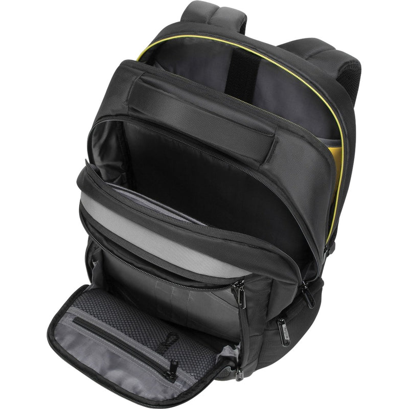 Afbeelding laden in galerijviewer, Targus citygear 14-15.6 laptop backpack rugzak (zwart)