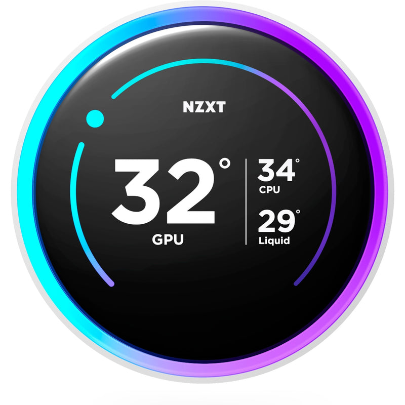 Afbeelding laden in galerijviewer, Nzxt kraken elite 360 rgb waterkoeling (wit)
