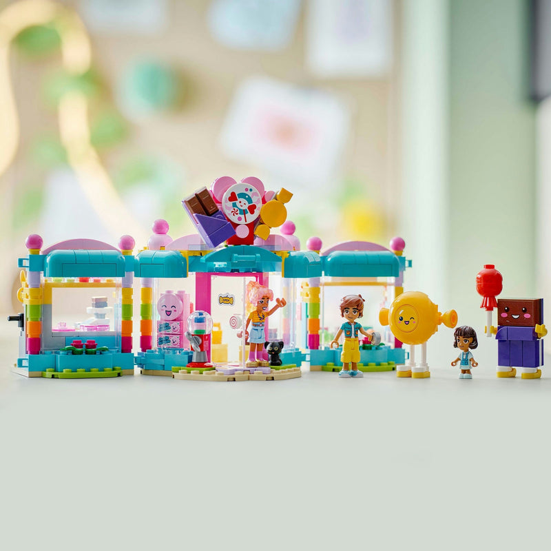 Afbeelding laden in galerijviewer, Lego friends heartlake city snoepwinkel - 42649