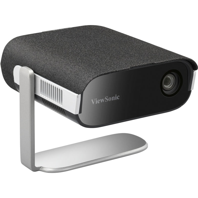 Afbeelding laden in galerijviewer, Viewsonic smart led draagbare projector met harman kardon luidsprekers (zwart, hdmi, audio, wifi, bluetooth)