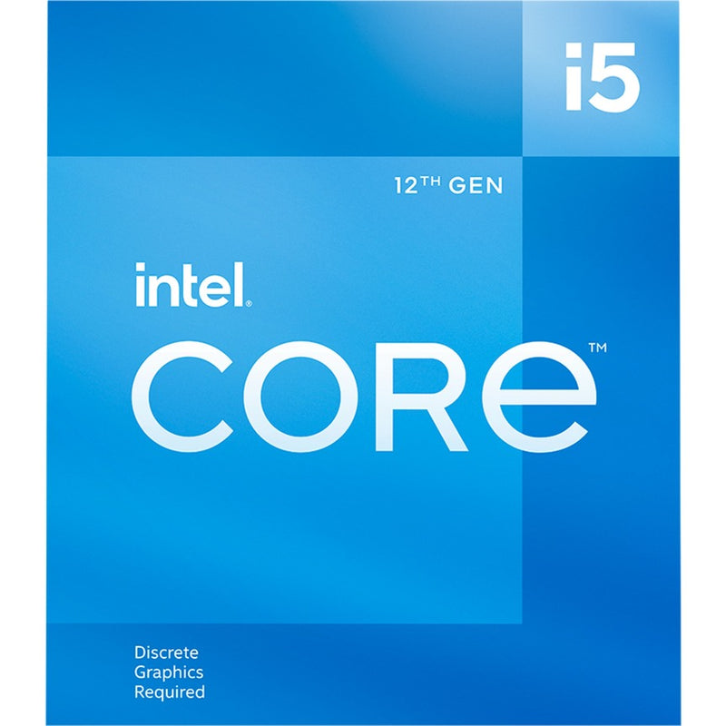 Afbeelding laden in galerijviewer, Intel® core i5-12400f, 2,5 ghz (4,4 ghz turbo boost) socket 1700 processor ( alder lake , boxed)