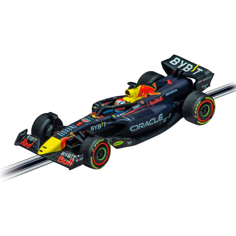 Afbeelding laden in galerijviewer, Carrera go!!! formula free racing draadloos racebaan (schaal 1:43)
