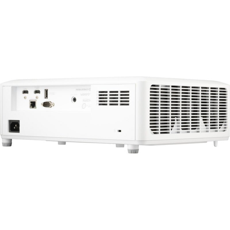 Afbeelding laden in galerijviewer, Viewsonic ls901hd 1080p laser installatie projector (wit, 6000 ansi lumen, voor bedrijven en onderwijs)