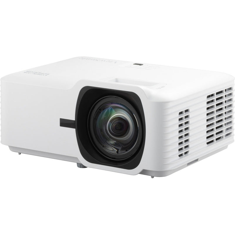 Afbeelding laden in galerijviewer, Viewsonic ls711hd 1080p korte afstand laser projector (wit, 4200 ansi lumen)