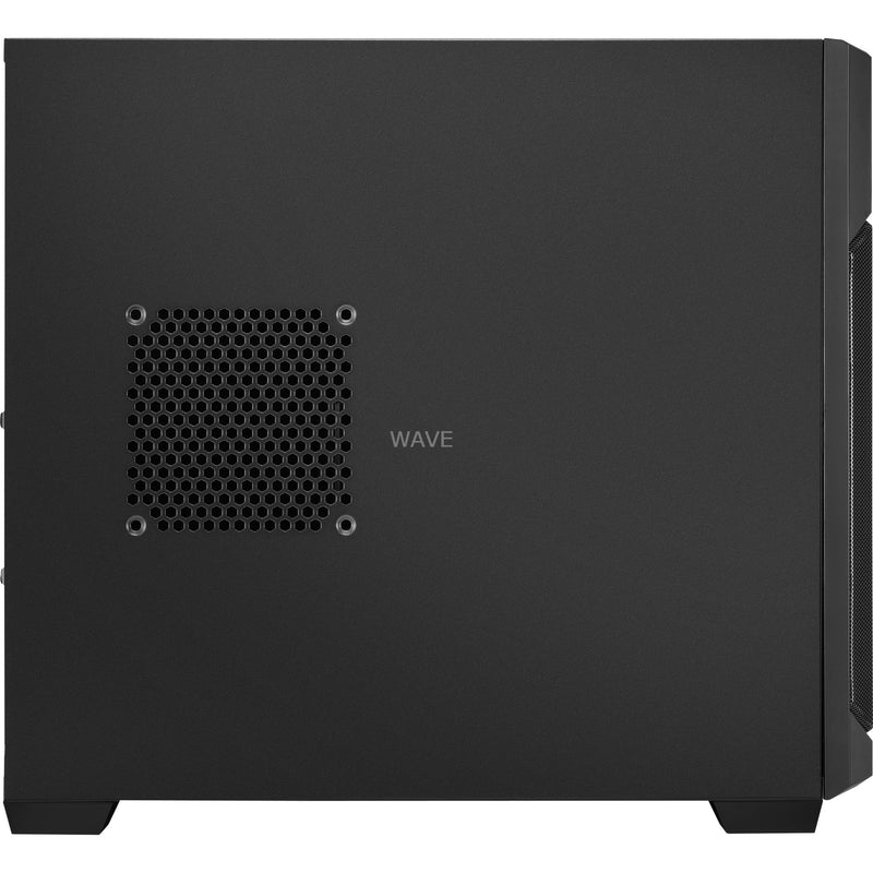 Afbeelding laden in galerijviewer, Sharkoon v1000 midi tower behuizing (zwart | 2x usb-a)