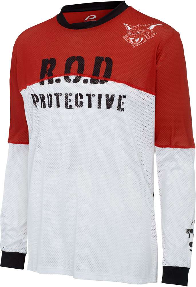 Afbeelding laden in galerijviewer, Protective monster mash - mtb long sleeve jersey