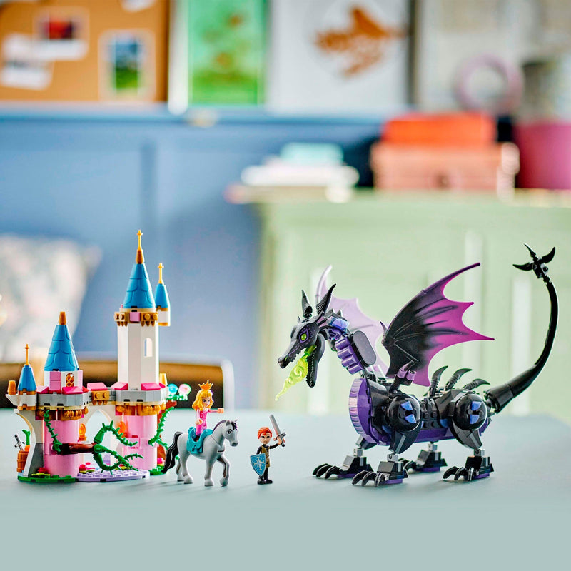 Afbeelding laden in galerijviewer, Lego ǀ disney princess maleficent in drakenvorm - 43240