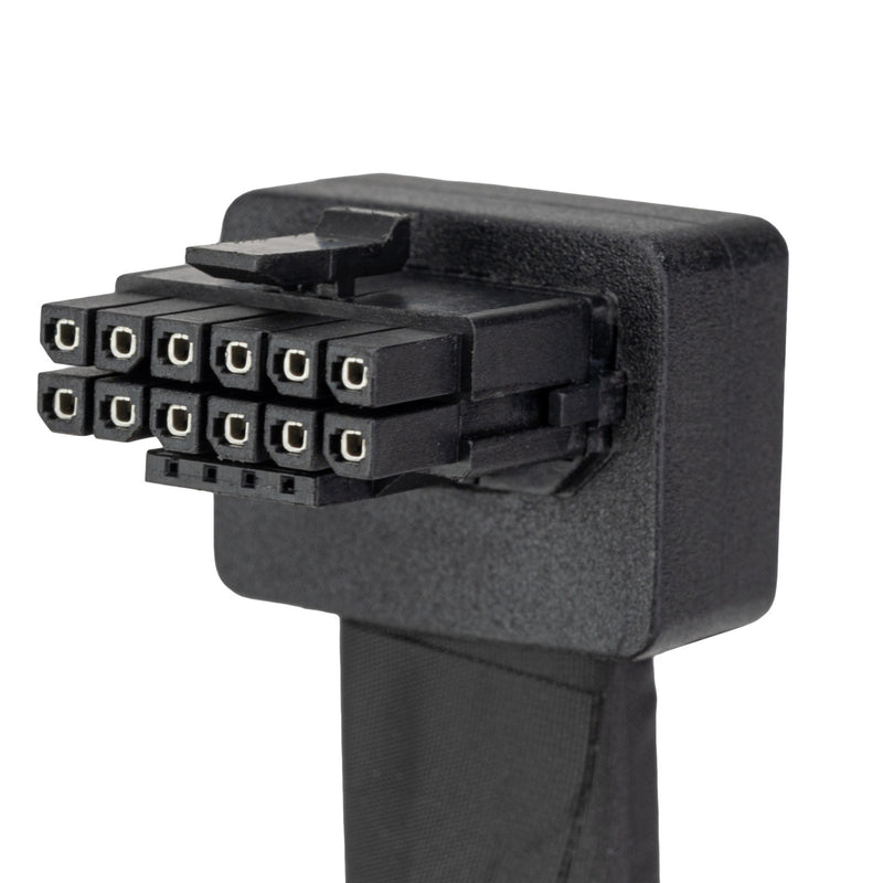 Afbeelding laden in galerijviewer, Silverstone pp15-90 kabel (zwart)