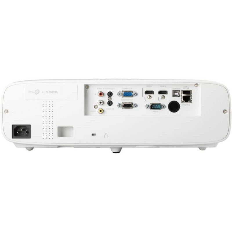Afbeelding laden in galerijviewer, Viewsonic lsc520wu wuxga laser installatie projector (wit, 5200 ansi lumen)