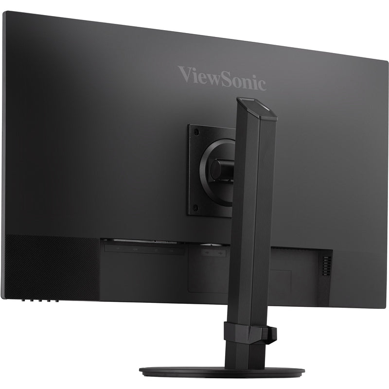Afbeelding laden in galerijviewer, Viewsonic vg2708a-mhd 27 monitor (zwart, 1x hdmi, 1x displayport, vga, sound, 100 hz)