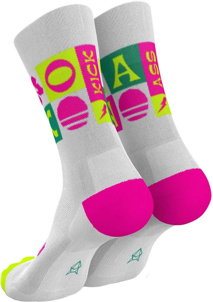 Afbeelding laden in galerijviewer, Incylence ultralight kickass kona v3 - socks