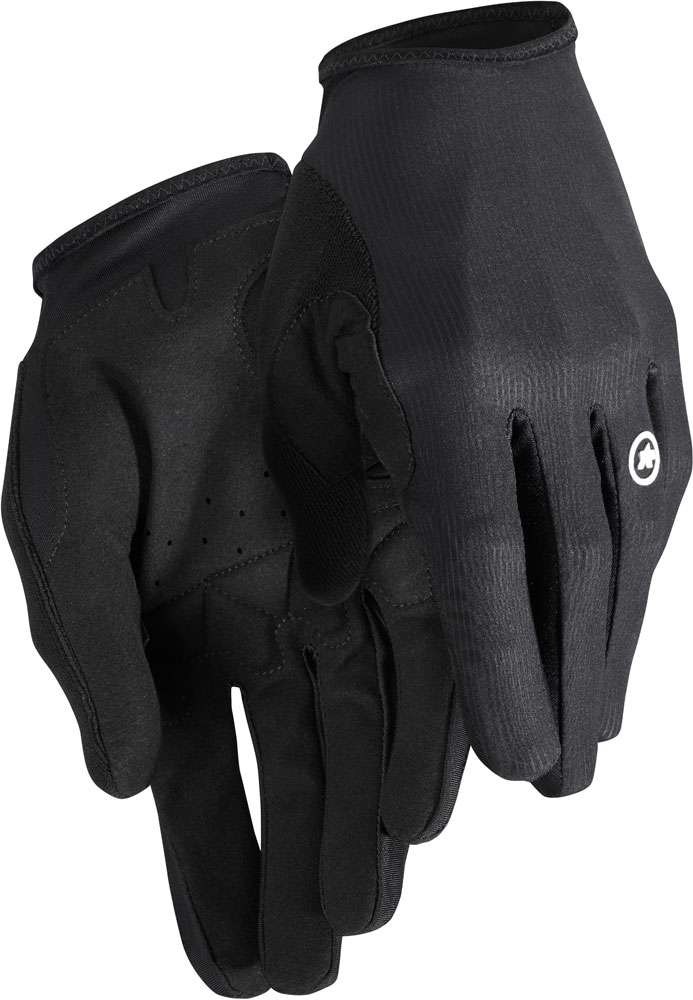 Afbeelding laden in galerijviewer, Assos rs long fingered gloves targa - cycling gloves