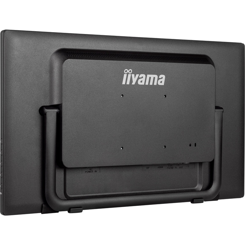 Afbeelding laden in galerijviewer, Iiyama prolite t2455msc-b1 24 touchscreen monitor (zwart (mat), hdmi, displayport, 2x usb-a, usb-b)