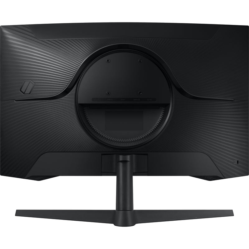 Afbeelding laden in galerijviewer, Samsung odyssey g5 g55c 27 curved gaming monitor (zwart, hdmi, displayport, 165 hz)