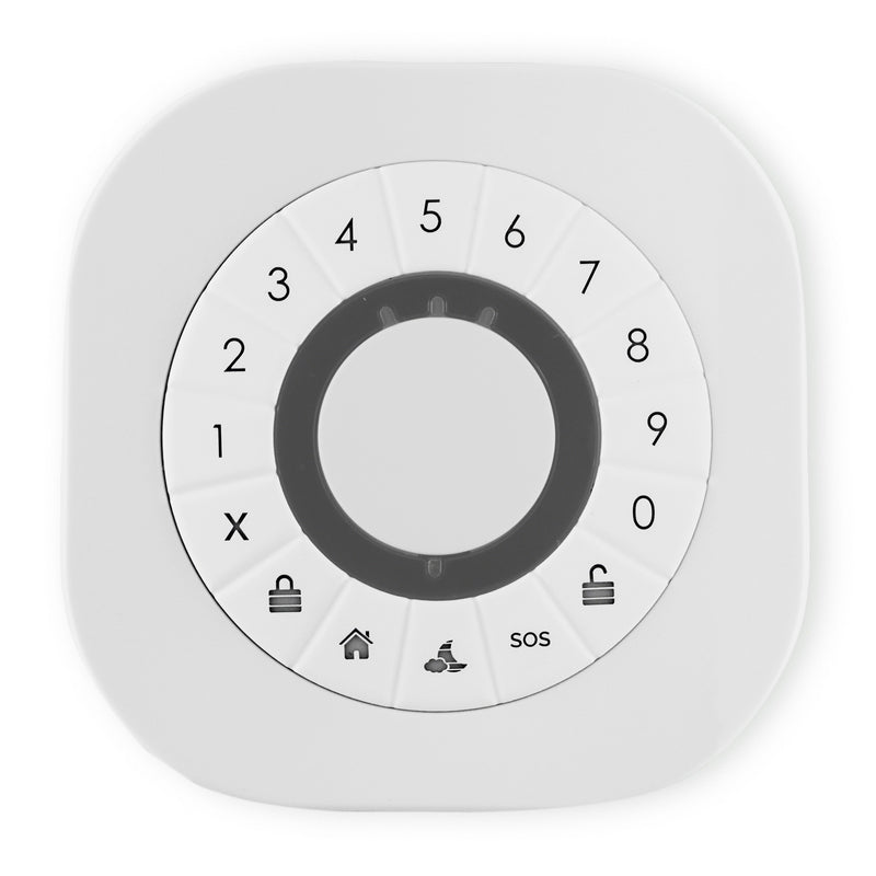 Afbeelding laden in galerijviewer, Frient slimme keypad