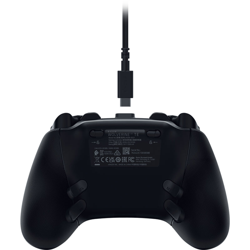 Afbeelding laden in galerijviewer, Razer wolverine v3 tournament edition 8k gamepad (zwart, pc)