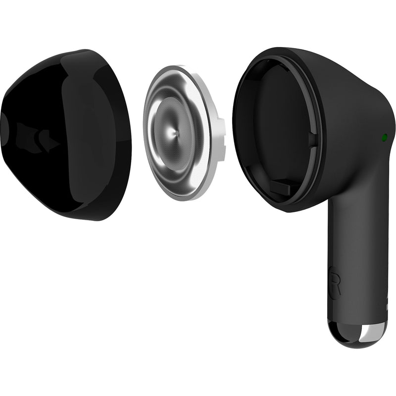Afbeelding laden in galerijviewer, Creative zen air dot in-ear oortjes (zwart, bluetooth 5.3)