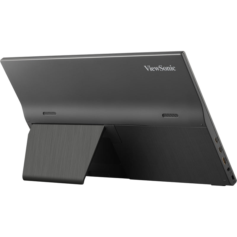 Afbeelding laden in galerijviewer, Viewsonic vx1654 draagbare gaming monitor 16 (zwart, 1x micro-hdmi, usb-c, sound, 144 hz)