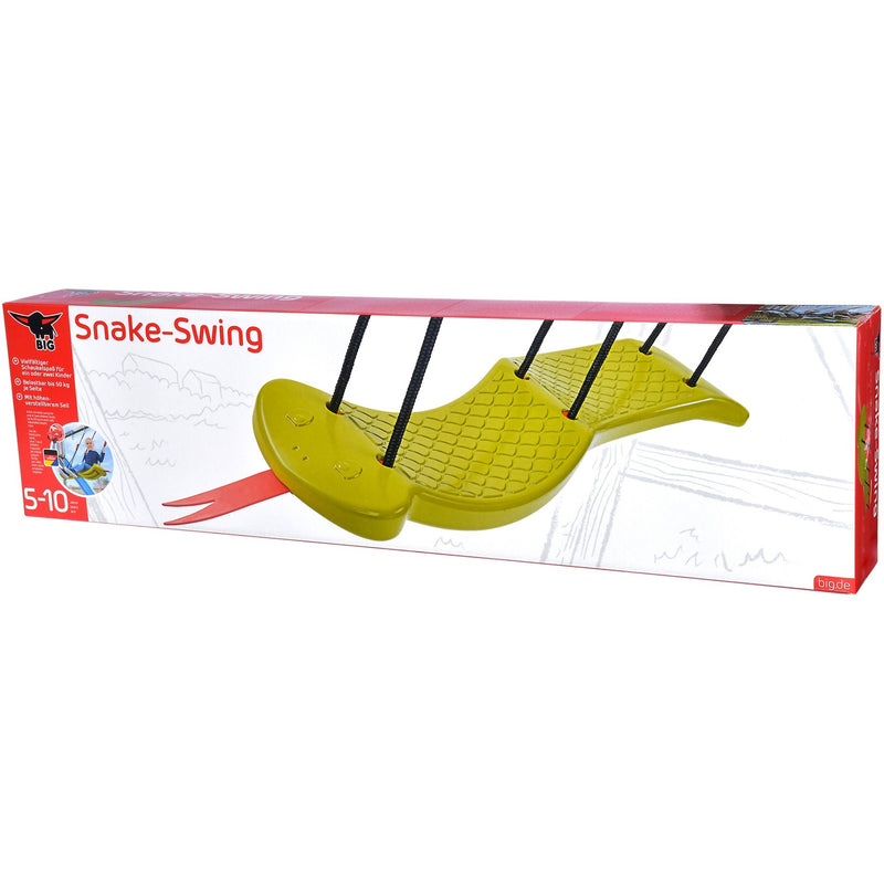 Afbeelding laden in galerijviewer, Big snake-swing schommel