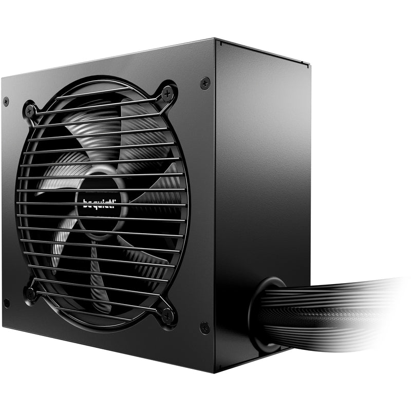 Afbeelding laden in galerijviewer, Be quiet! pure power 12 650 watt voeding (zwart, 2x pcie)