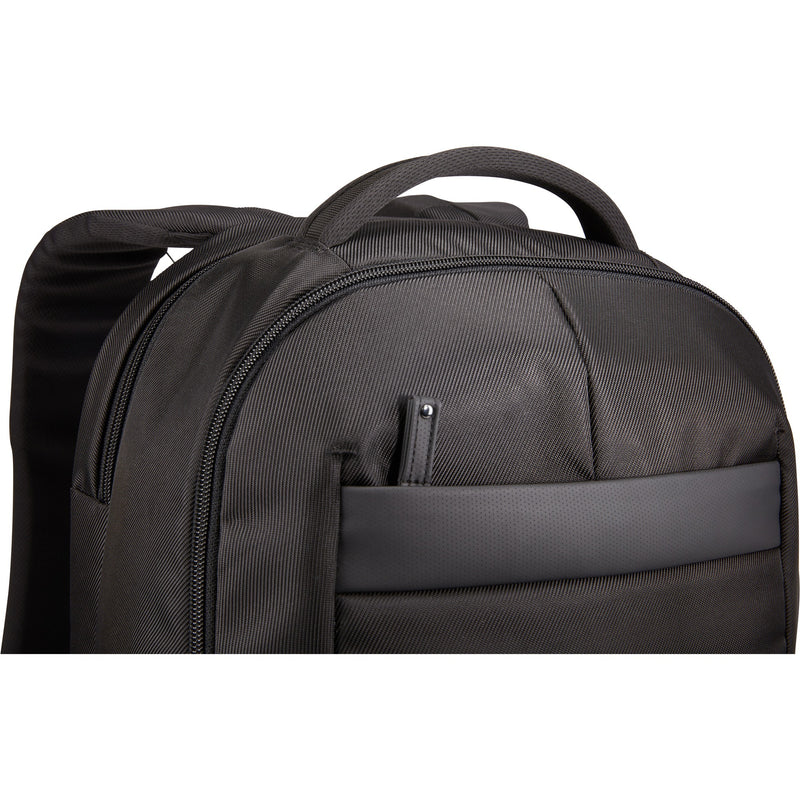 Afbeelding laden in galerijviewer, Case logic notion 15,6 laptop backpack rugzak (zwart)
