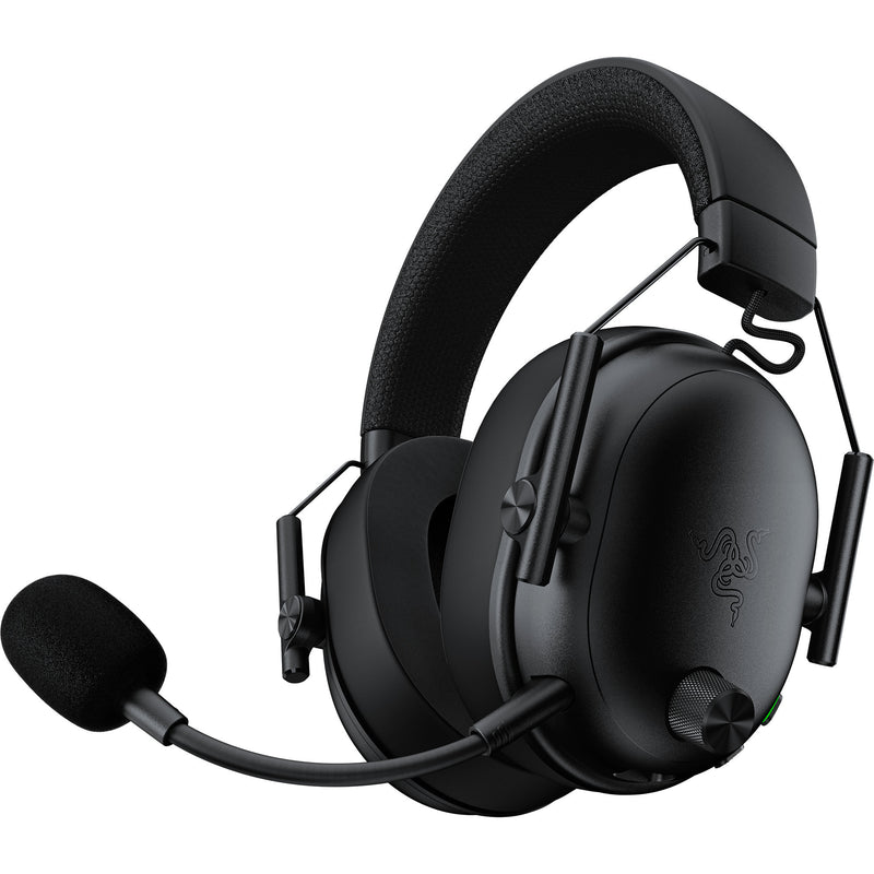 Afbeelding laden in galerijviewer, Razer blackshark v3 over-ear gaming headset (zwart, 2.4 ghz bluetooth)