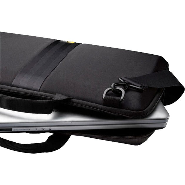 Afbeelding laden in galerijviewer, Case logic 16 hardshell laptop sleeve qns-116k laptoptas (retail)