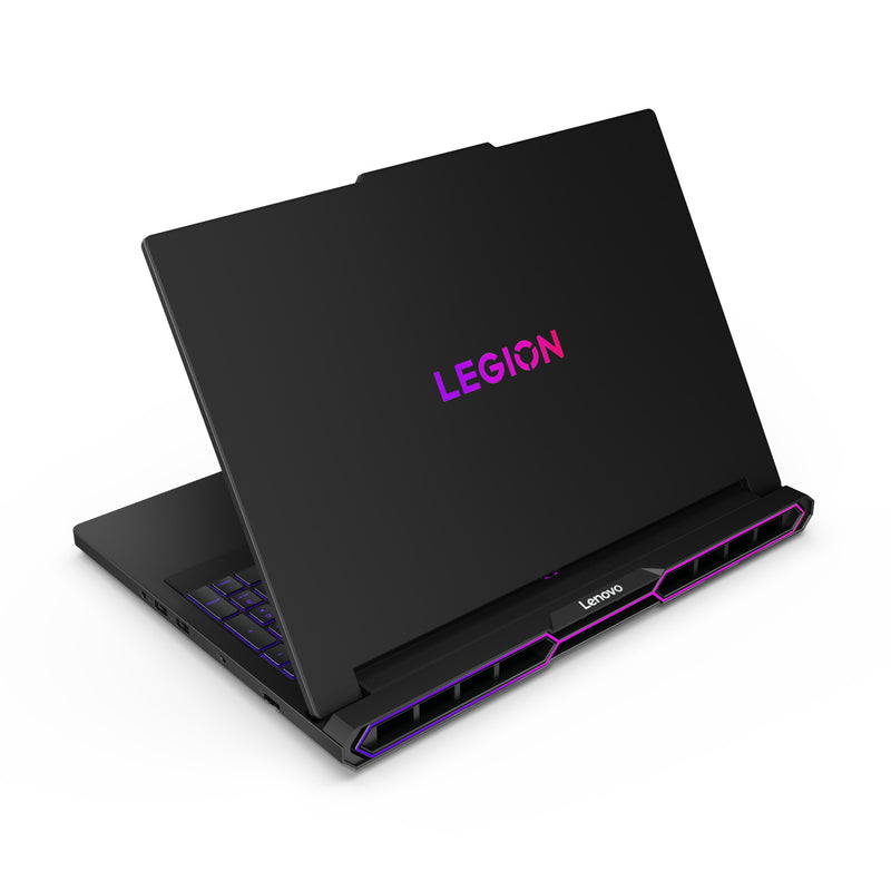Afbeelding laden in galerijviewer, Lenovo legion pro 7 16iax10h (83f5003qmh) 16 copilot+ gaming laptop (zwart | core ultra 9 275hx | rtx 5080 | 32 gb | 1 tb ssd)