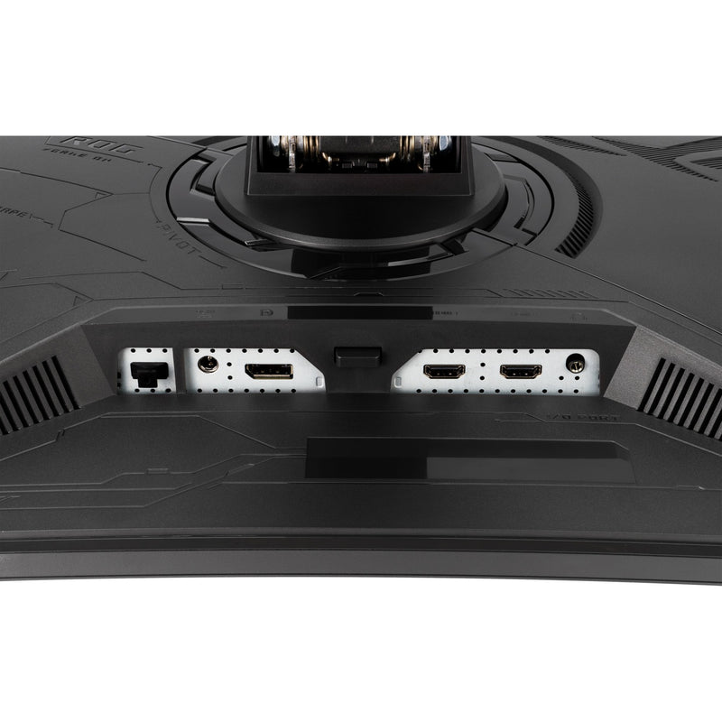Afbeelding laden in galerijviewer, Asus rog strix xg27aqv 27 curved gaming monitor (zwart, 2x hdmi, 1x displayport, 170 hz)