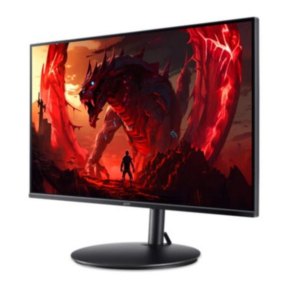 Afbeelding laden in galerijviewer, Acer nitro xf240y w3 23.8 gaming monitor (zwart, 2x hdmi, 1x displayport, amd freesync, 240 hz)